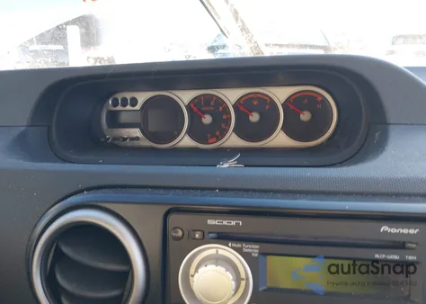 2010 Scion Xb из США, поврежденный, VIN JTLZE4FE5A1108519